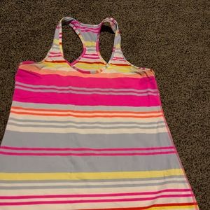 Multi color lulu tank